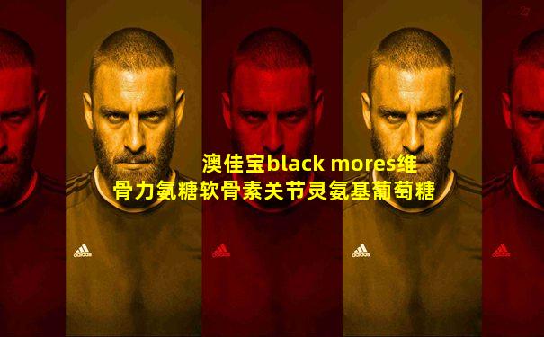 澳佳宝black mores维骨力氨糖软骨素关节灵氨基葡萄糖